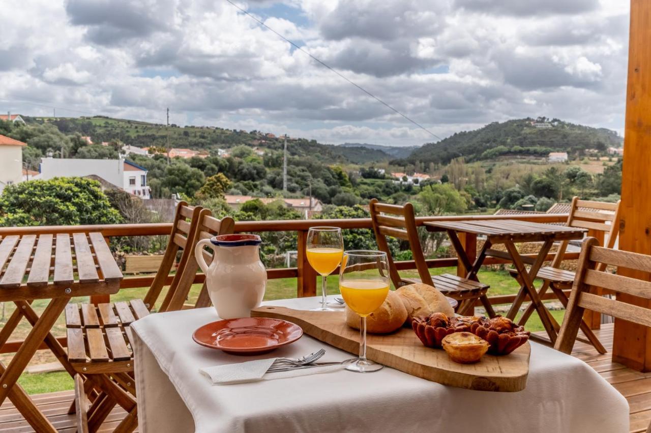 Terra Lodge Ericeira Exterior foto