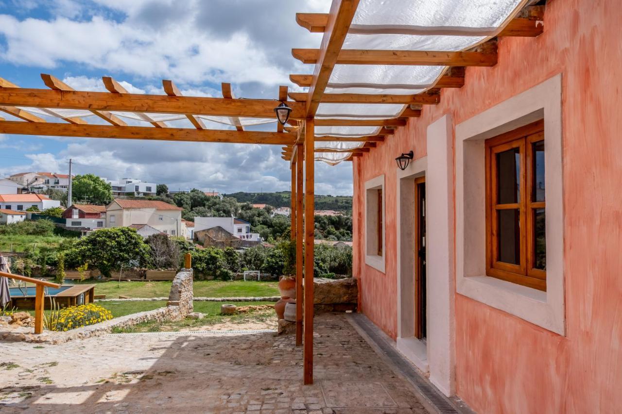 Terra Lodge Ericeira Exterior foto