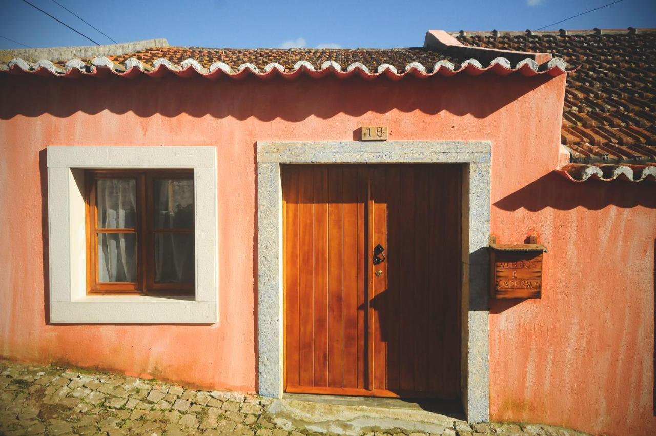 Terra Lodge Ericeira Exterior foto