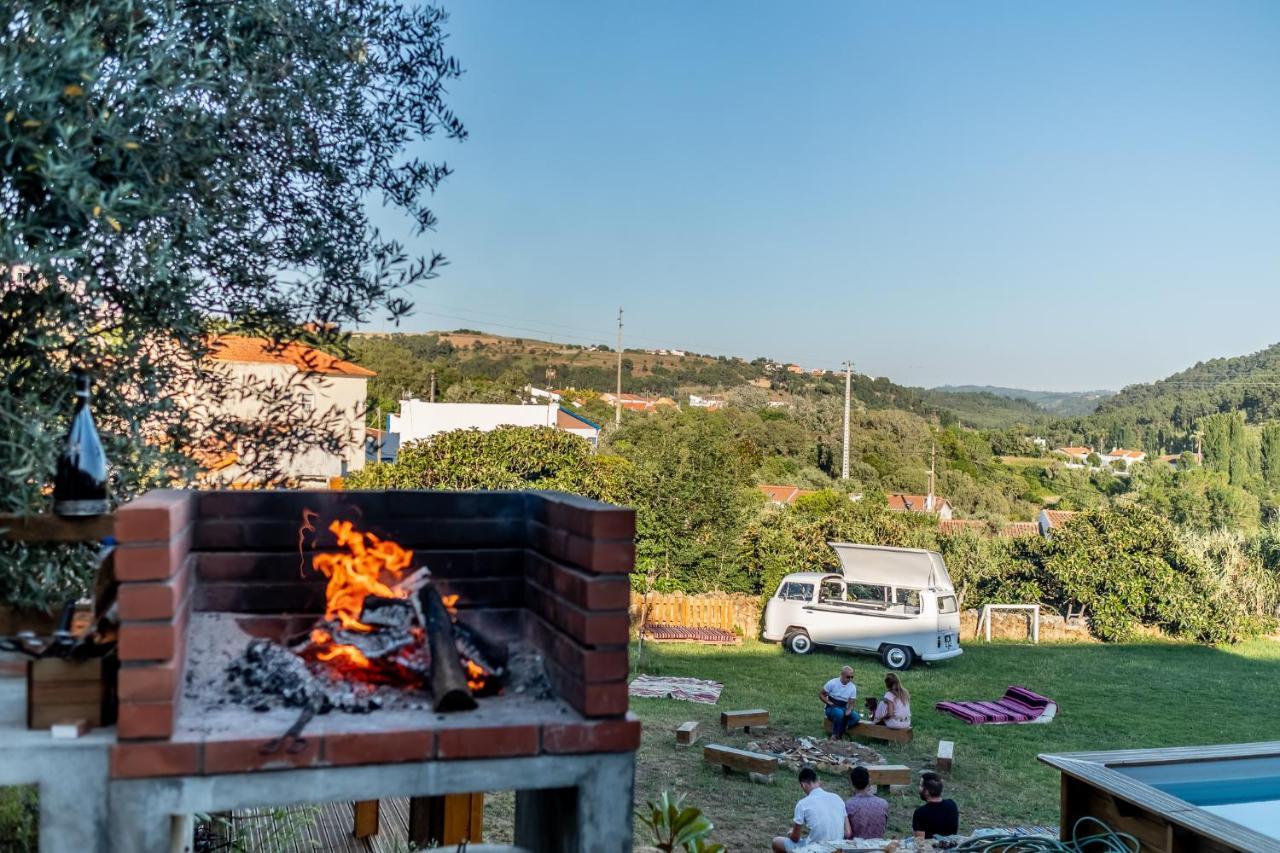 Terra Lodge Ericeira Exterior foto